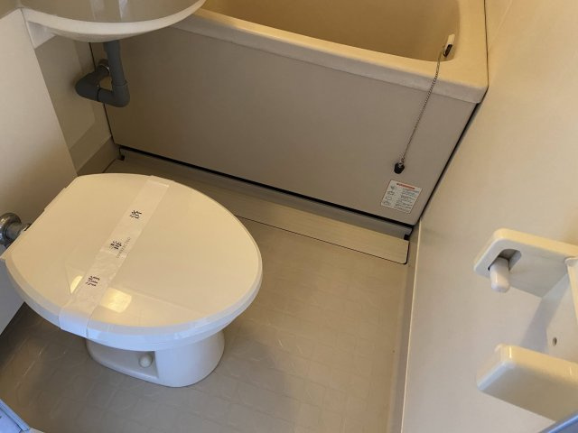 K's Common Garden同志社前のトイレ