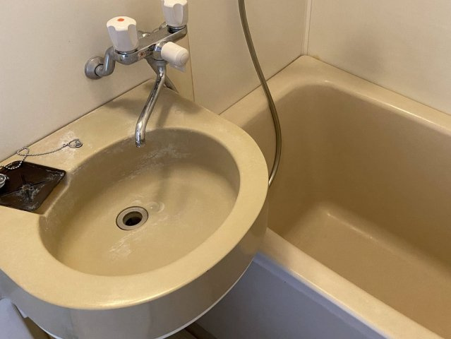 K's Common Garden同志社前の洗面所