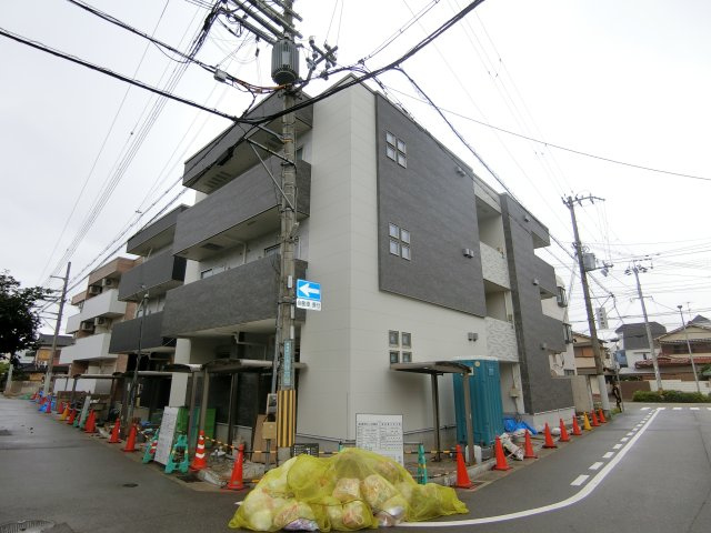 【外観】 | フジパレス西宮鳴尾Ⅵ