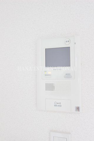 ＺＯＯＭ府中のセキュリティ|※別号室参考写真です