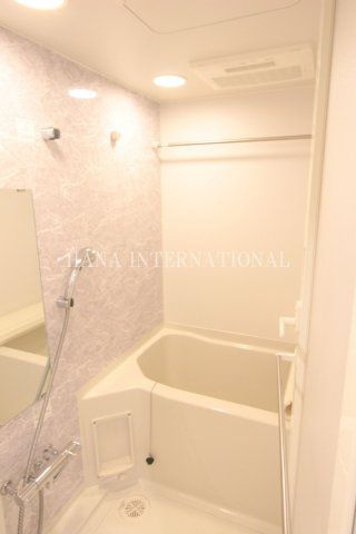 ＺＯＯＭ府中の浴室|※別号室参考写真です