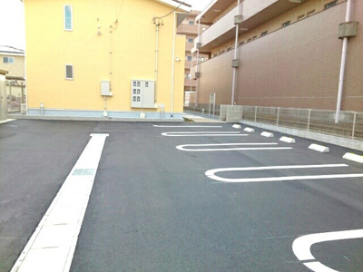 【駐車場】 | グレイスフル
