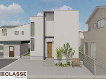 宇治市大久保町山ノ内　売土地　建築条件付きの画像