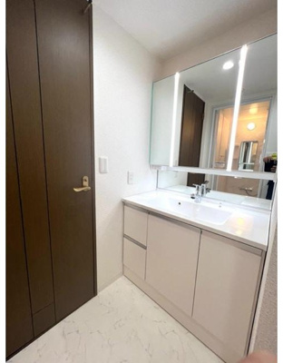 【独立洗面台】 | コスモ須磨月見山