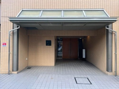 【エントランス】 | コスモ須磨月見山