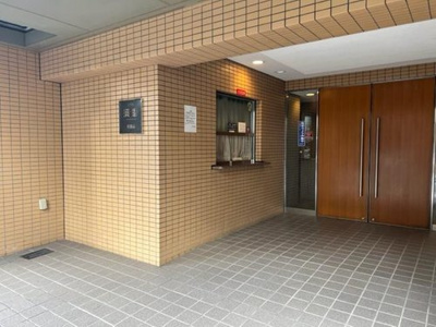 【エントランス】 | コスモ須磨月見山