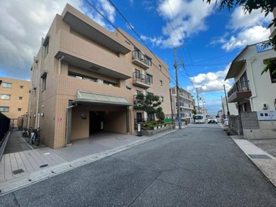 【外観】 | コスモ須磨月見山