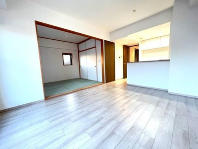 【洋室】 | コスモ須磨月見山