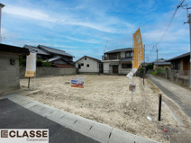 宇治市大久保町山ノ内　売土地　建築条件無しの画像