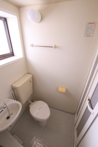 【トイレ】 | 青葉荘
