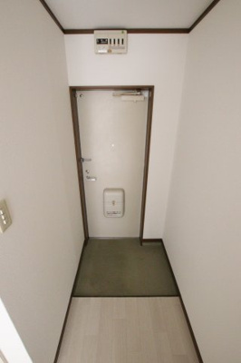 【玄関】 | 青葉荘