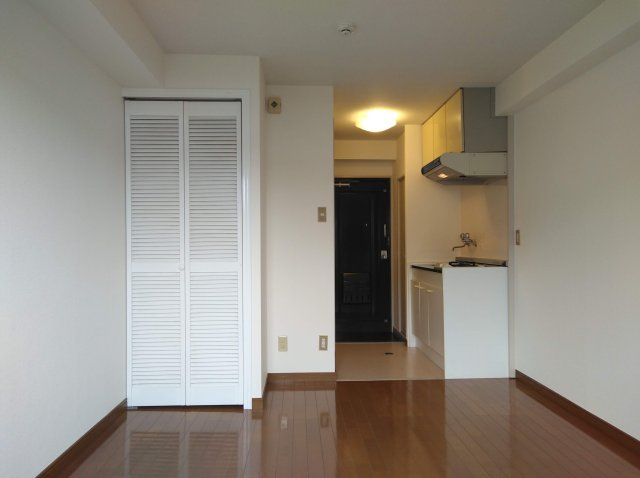 ビレッタ七瀬川の寝室