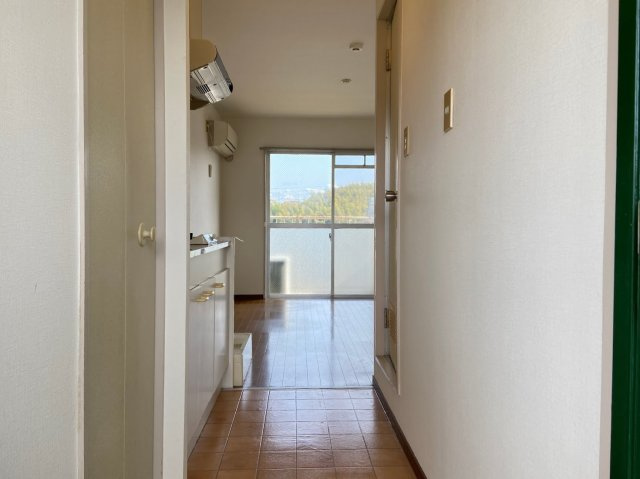 ビレッタ七瀬川の内装