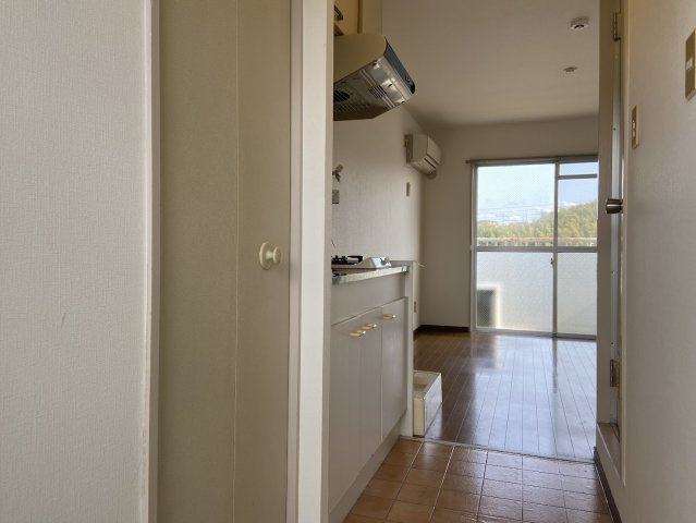 ビレッタ七瀬川の内装