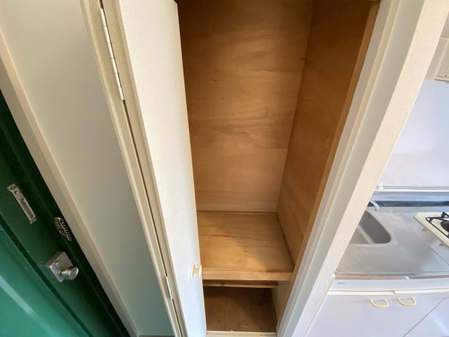 ビレッタ七瀬川の収納