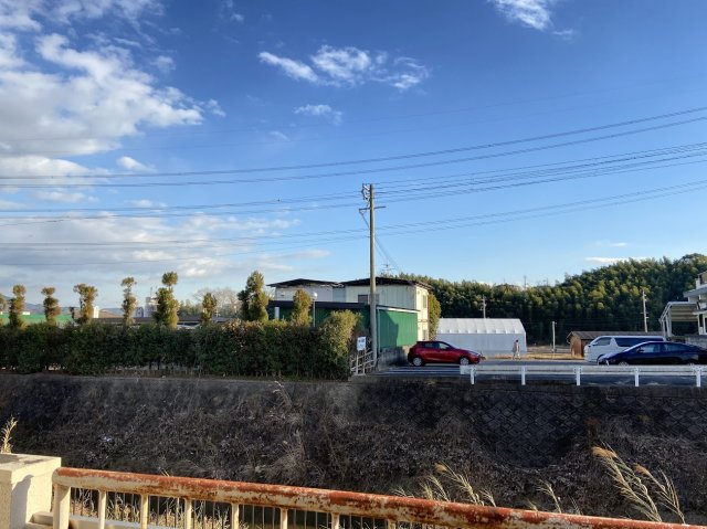 ビレッタ七瀬川の展望