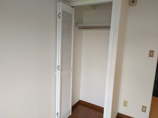 ビレッタ七瀬川の収納