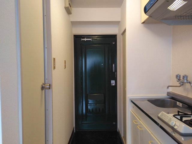 ビレッタ七瀬川の内装