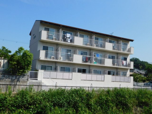 ビレッタ七瀬川の外観