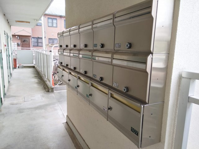 ビレッタ七瀬川のその他共用部分