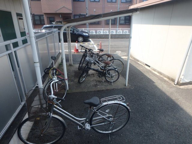 ビレッタ七瀬川のその他共用部分