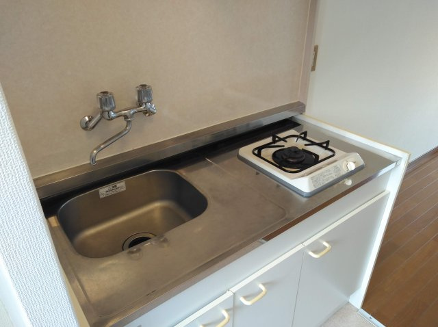 ビレッタ七瀬川のキッチン