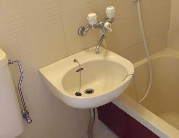 ビレッタ七瀬川の洗面所