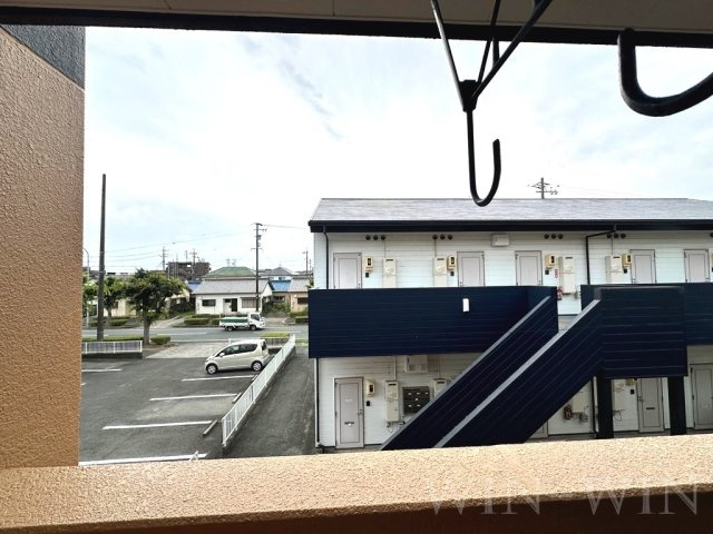 ハイコーポサードタウンの展望