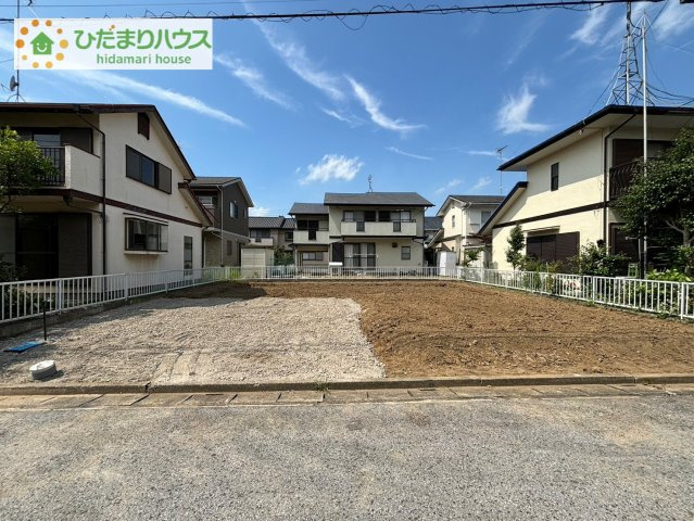 蓮田市西新宿　8期　新築一戸建て　グラファーレ　01の外観