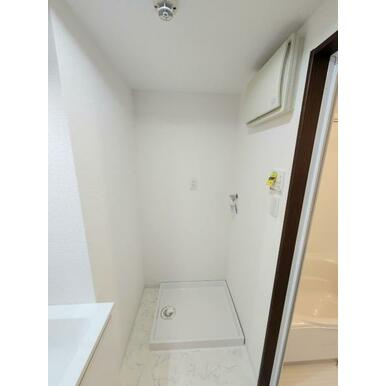 【ランドリースペース】 | シーガルパレス松野通