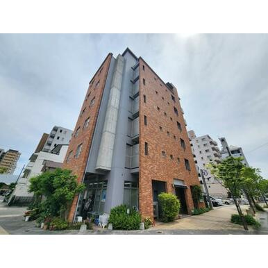 【外観】 | シーガルパレス松野通