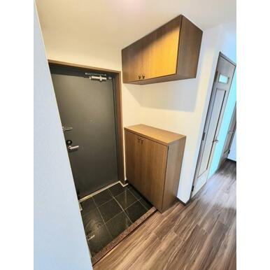 【玄関】 | シーガルパレス松野通