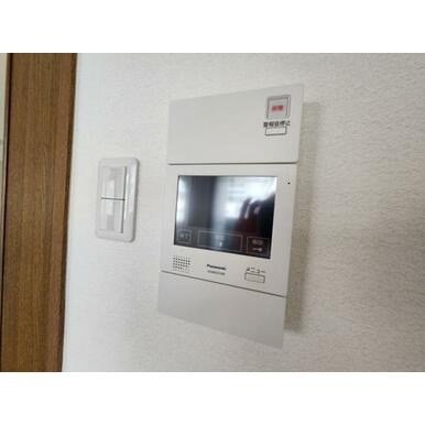 【防犯設備】 | シーガルパレス松野通