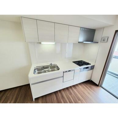 【キッチン】 | シーガルパレス松野通