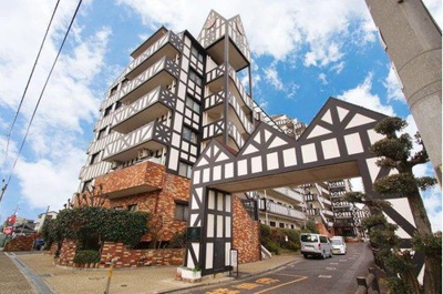 【外観】 | ブリティッシュ・ティンバー泉佐野