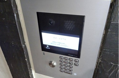 【防犯設備】 | ブリティッシュ・ティンバー泉佐野