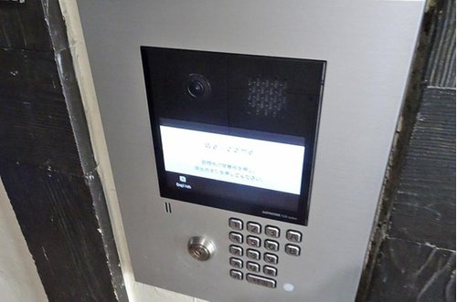 【防犯設備】 | ブリティッシュ・ティンバー泉佐野