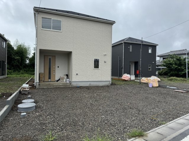 本庄市児玉町保木野第２　の外観|３号棟現地外観（2024年08月30日）撮影