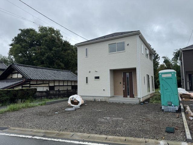 本庄市児玉町保木野第２　の外観|１号棟現地外観（2024年08月30日）撮影