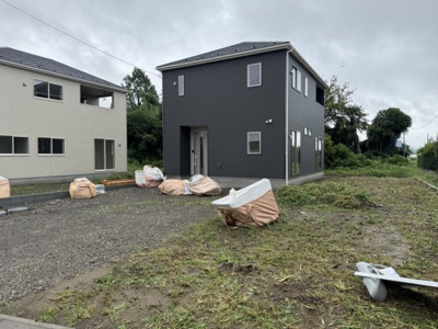 【外観】 | 本庄市児玉町保木野第２　 | ４号棟現地外観（2024年08月30日）撮影