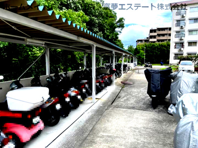 【その他共用部分】 | 泉北宮山台団地二号棟