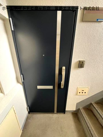 泉北宮山台団地二号棟のその他共用部分