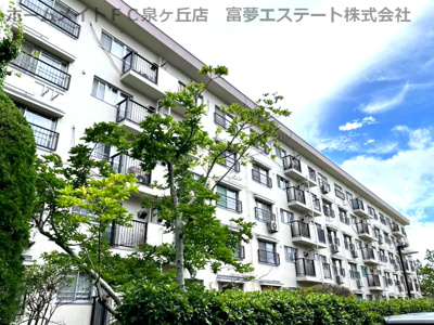 【外観】 | 泉北宮山台団地二号棟
