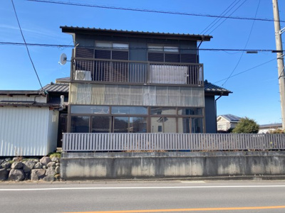 【外観】 | 安中市大竹