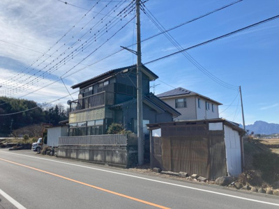 【外観】 | 安中市大竹