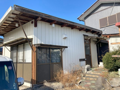 【外観】 | 安中市大竹