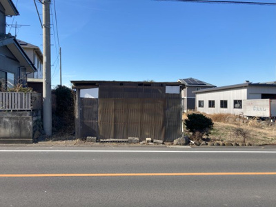 【外観】 | 安中市大竹