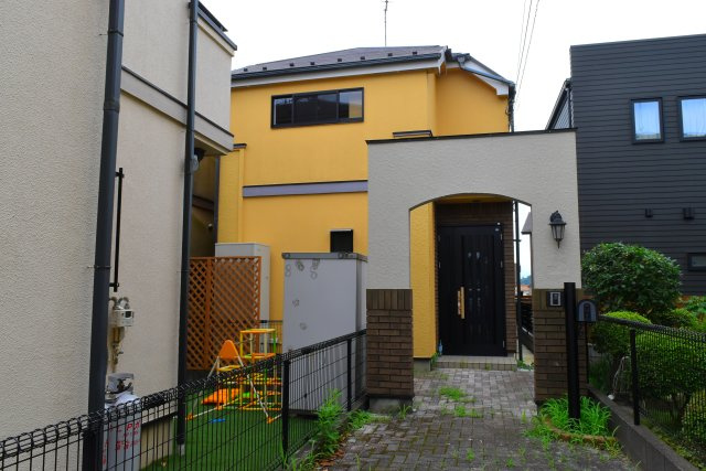 昭島市緑町２丁目の中古一戸建の外観