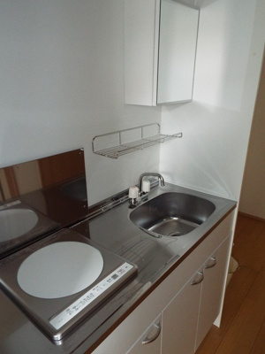 【キッチン】 | コート稲岡