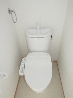 【トイレ】 | コート稲岡